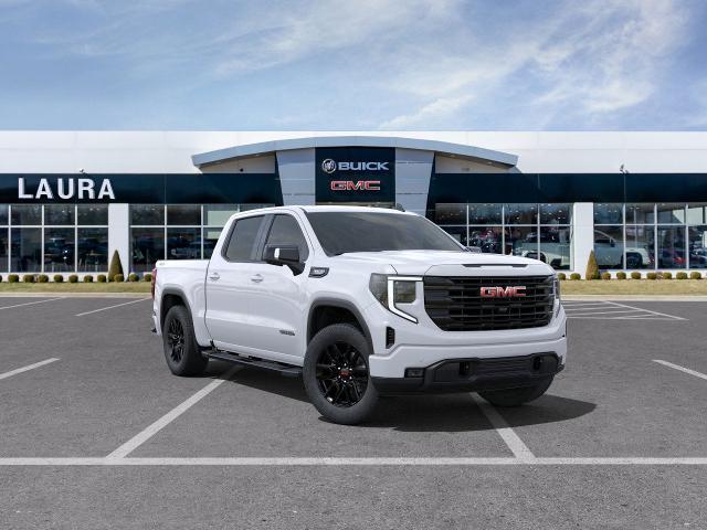 new 2025 GMC Sierra 1500 car, priced at $60,334