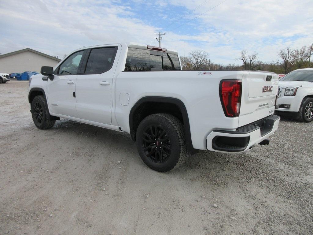 new 2025 GMC Sierra 1500 car, priced at $59,084