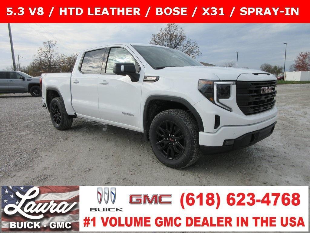 new 2025 GMC Sierra 1500 car, priced at $59,084