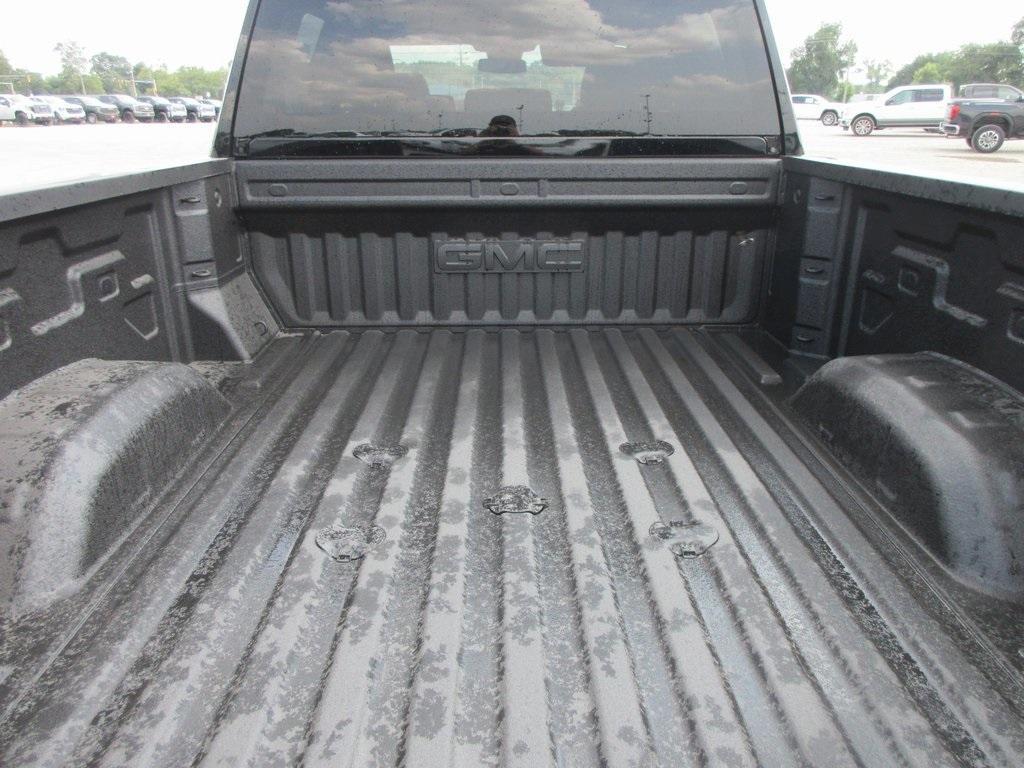 new 2025 GMC Sierra 2500 car, priced at $74,409