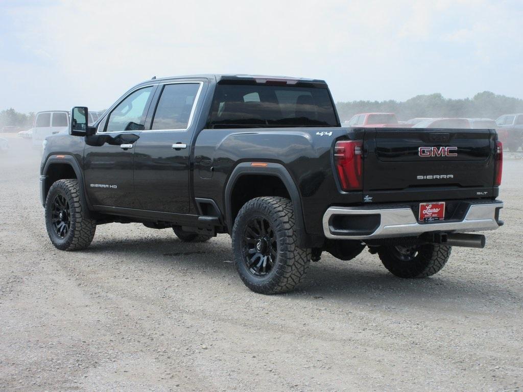 new 2025 GMC Sierra 2500 car, priced at $74,409