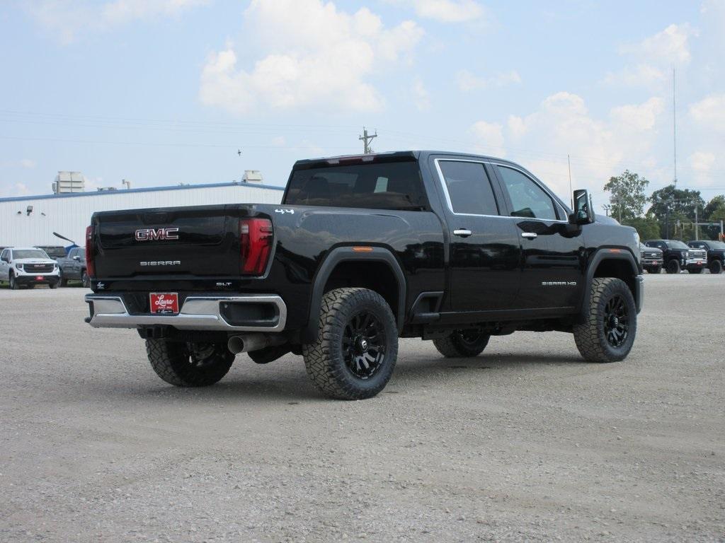 new 2025 GMC Sierra 2500 car, priced at $74,409