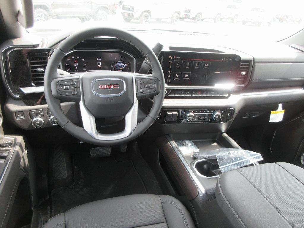 new 2025 GMC Sierra 2500 car, priced at $74,409