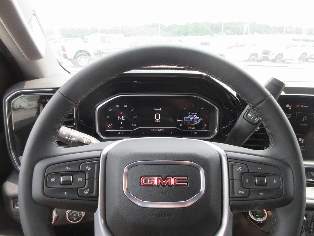 new 2025 GMC Sierra 2500 car, priced at $74,409