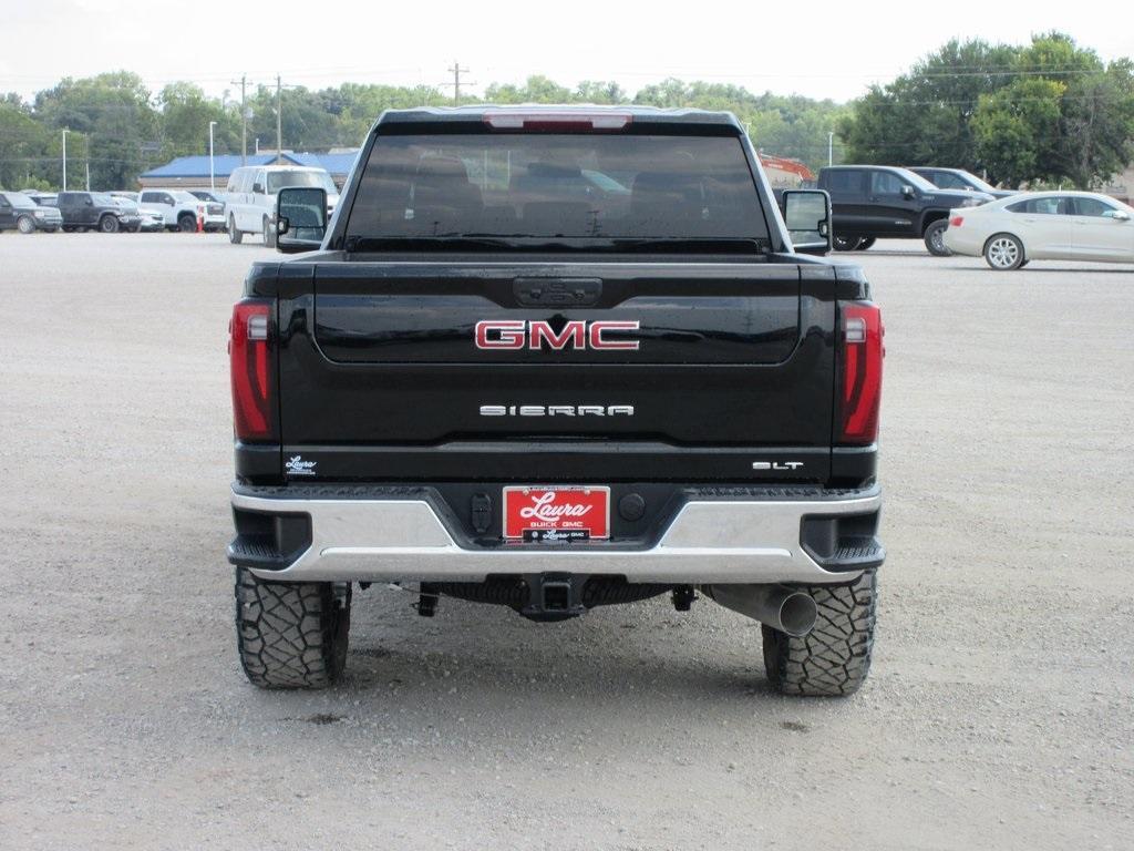 new 2025 GMC Sierra 2500 car, priced at $74,409