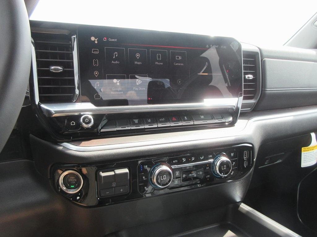 new 2025 GMC Sierra 2500 car, priced at $74,409