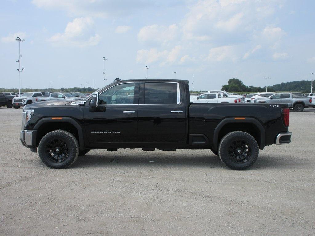 new 2025 GMC Sierra 2500 car, priced at $74,409