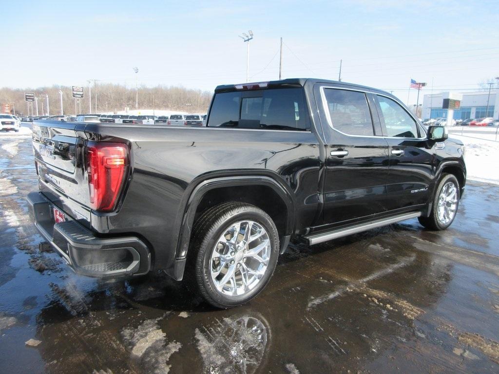 used 2020 GMC Sierra 1500 car, priced at $45,495