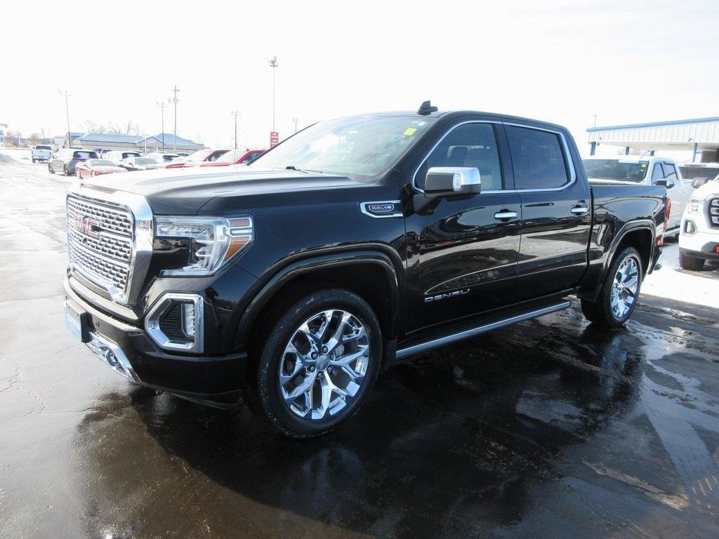 used 2020 GMC Sierra 1500 car, priced at $45,495