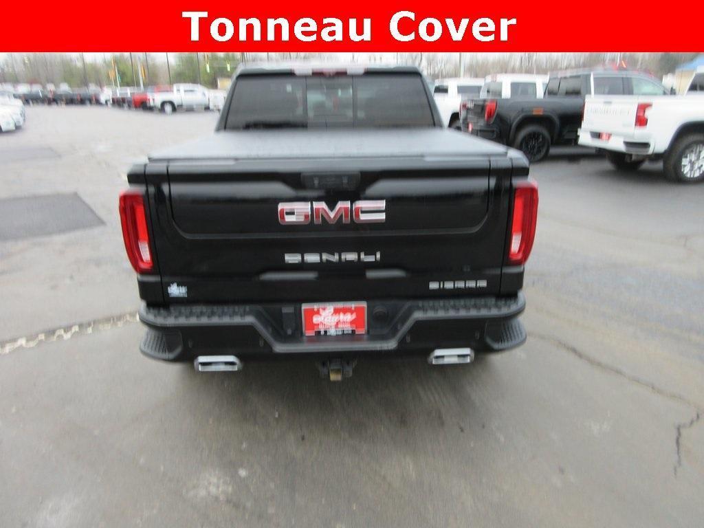 used 2021 GMC Sierra 1500 car, priced at $38,995