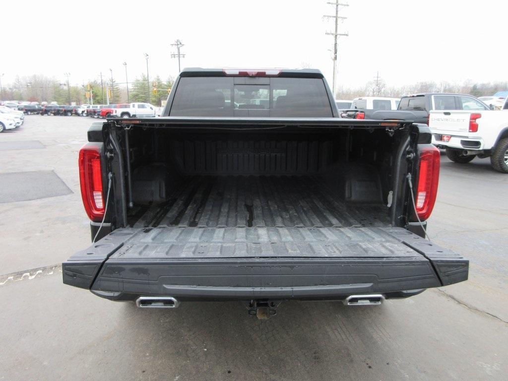 used 2021 GMC Sierra 1500 car, priced at $38,995