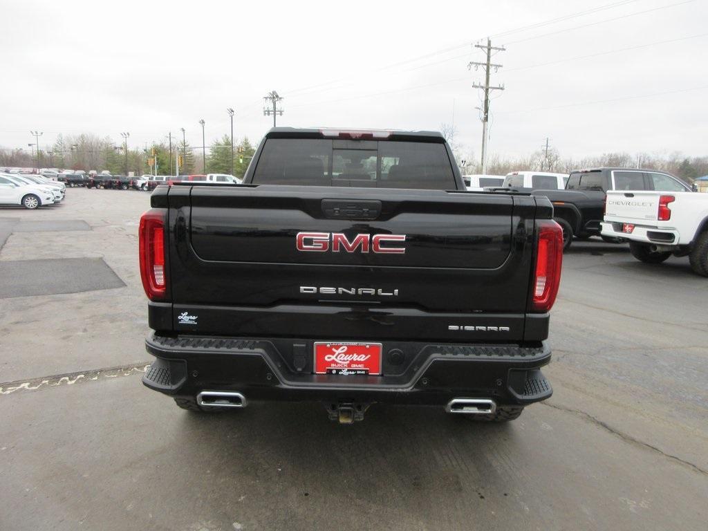 used 2021 GMC Sierra 1500 car, priced at $38,995