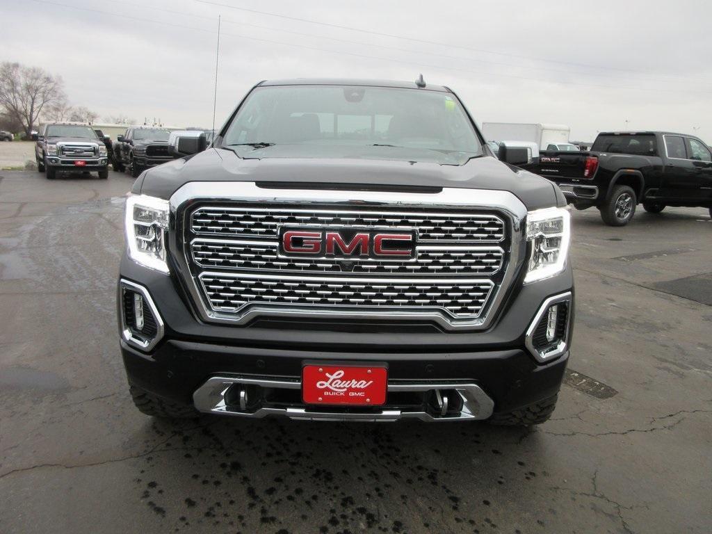 used 2021 GMC Sierra 1500 car, priced at $38,995