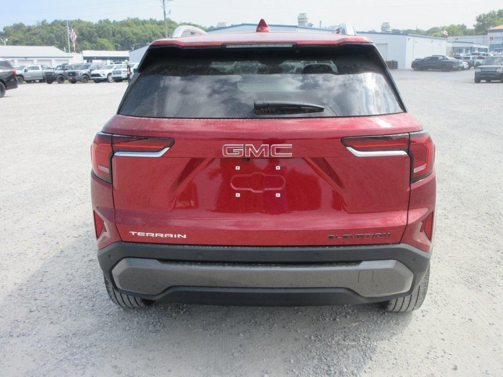 new 2026 GMC Terrain car, priced at $33,709