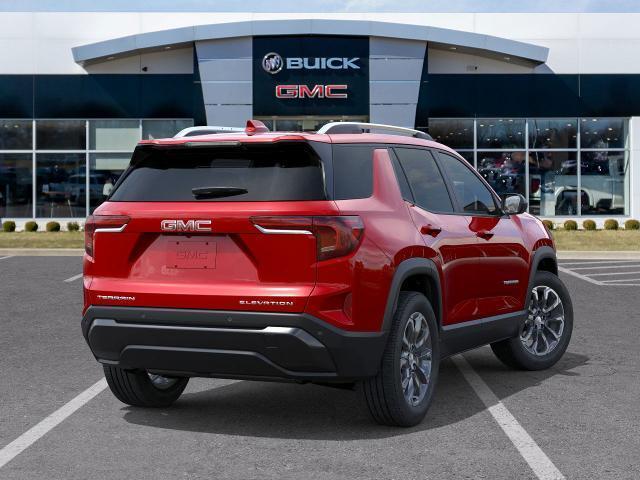 new 2026 GMC Terrain car, priced at $33,709