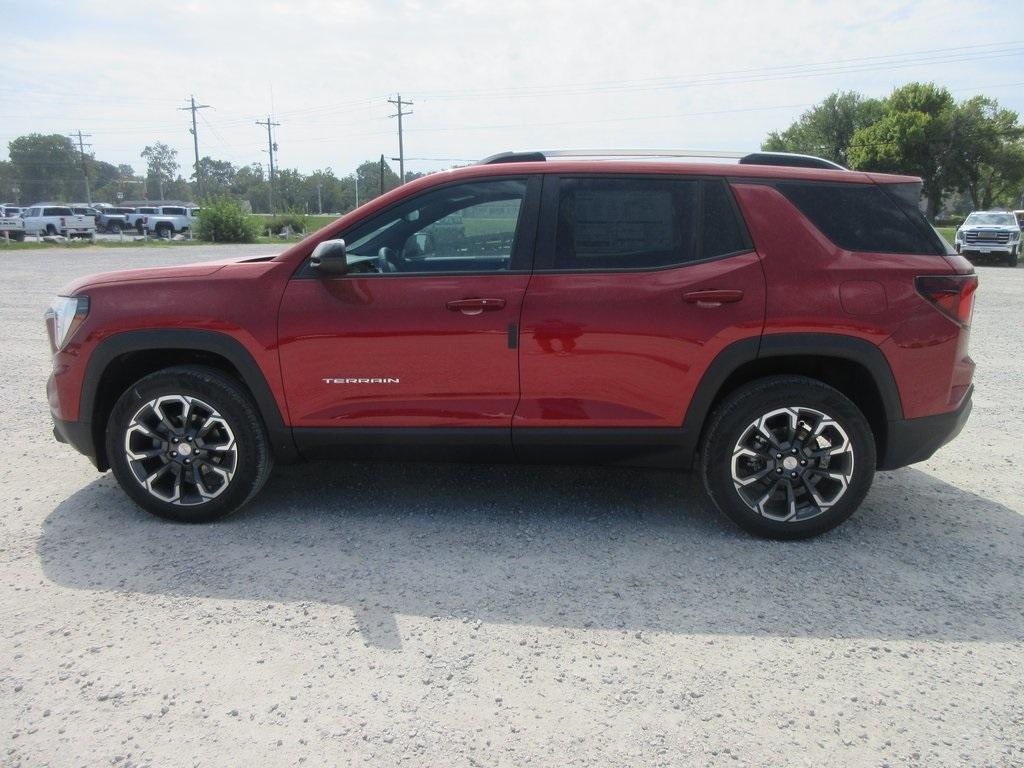 new 2026 GMC Terrain car, priced at $33,709