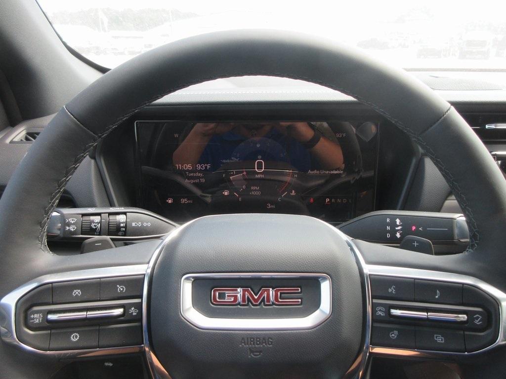 new 2026 GMC Terrain car, priced at $33,709