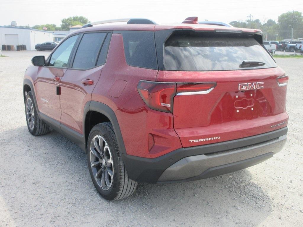 new 2026 GMC Terrain car, priced at $33,709