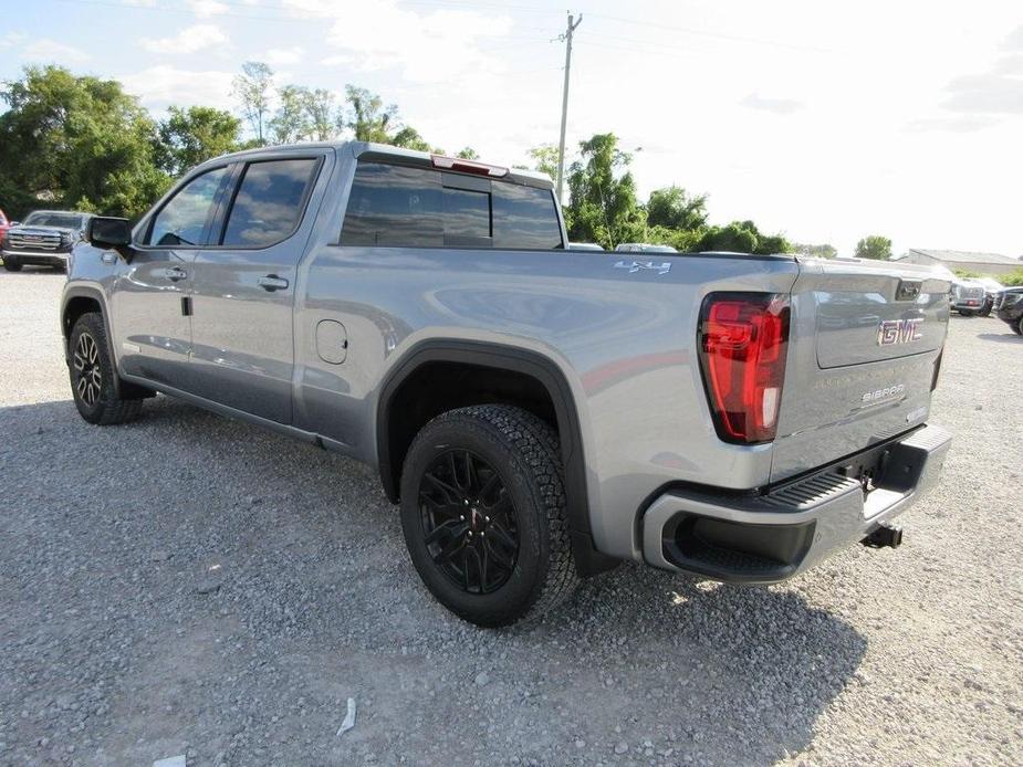 new 2025 GMC Sierra 1500 car, priced at $62,277