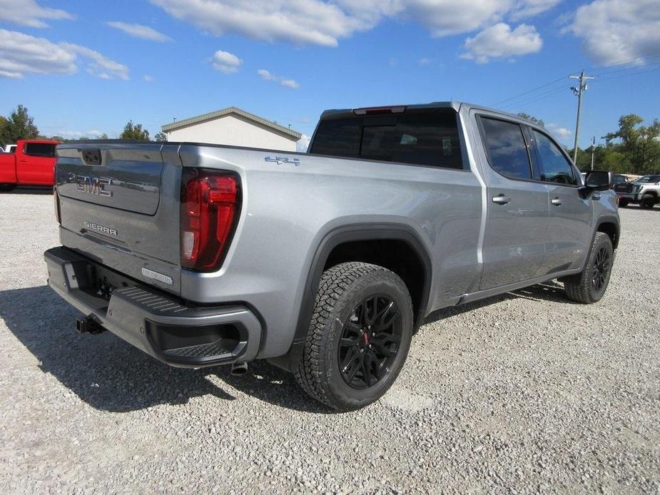 new 2025 GMC Sierra 1500 car, priced at $62,277