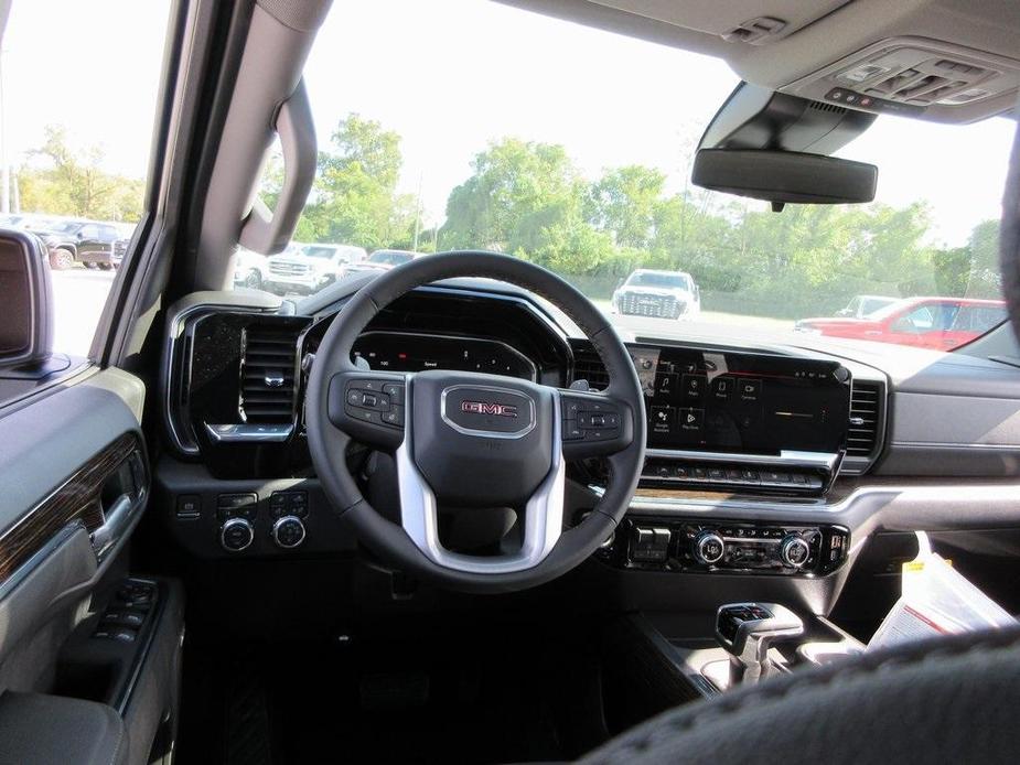 new 2025 GMC Sierra 1500 car, priced at $62,277