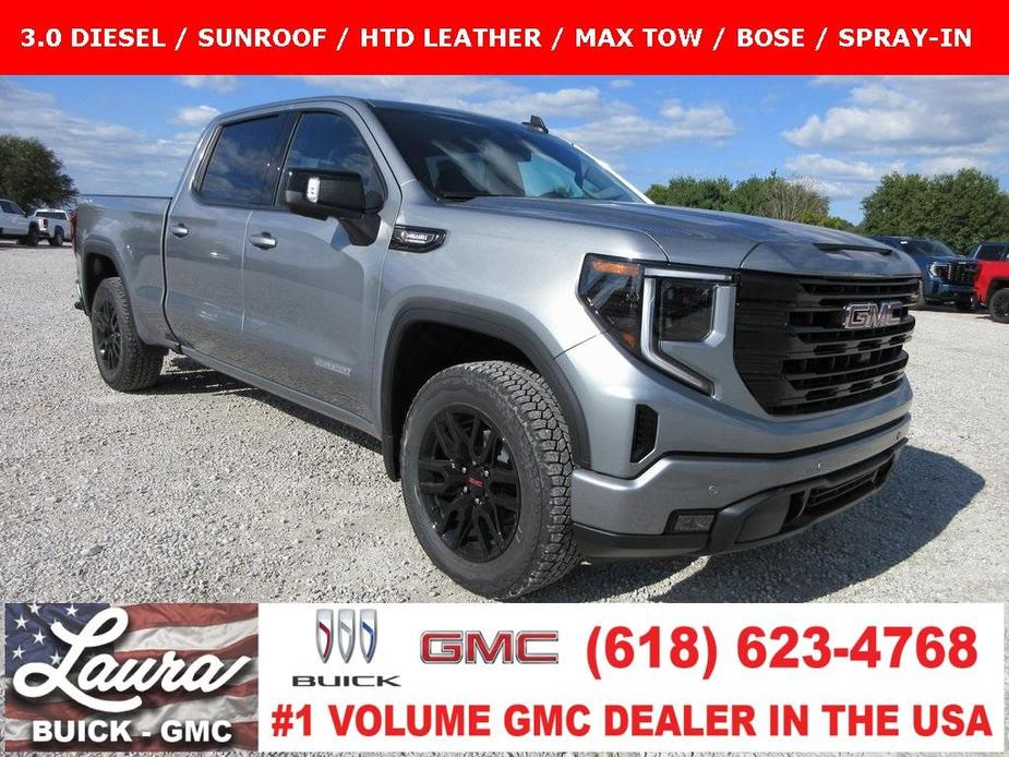 new 2025 GMC Sierra 1500 car, priced at $62,277