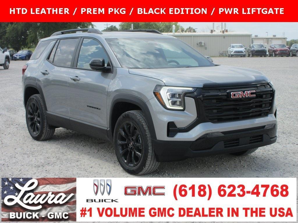 new 2026 GMC Terrain car, priced at $33,296