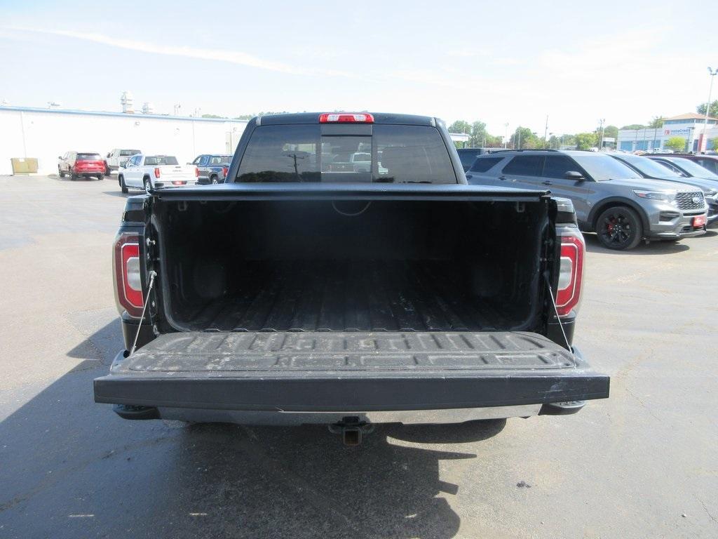 used 2018 GMC Sierra 1500 car, priced at $23,995