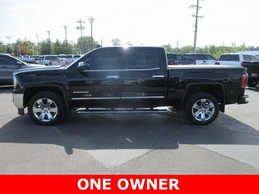 used 2018 GMC Sierra 1500 car, priced at $23,995