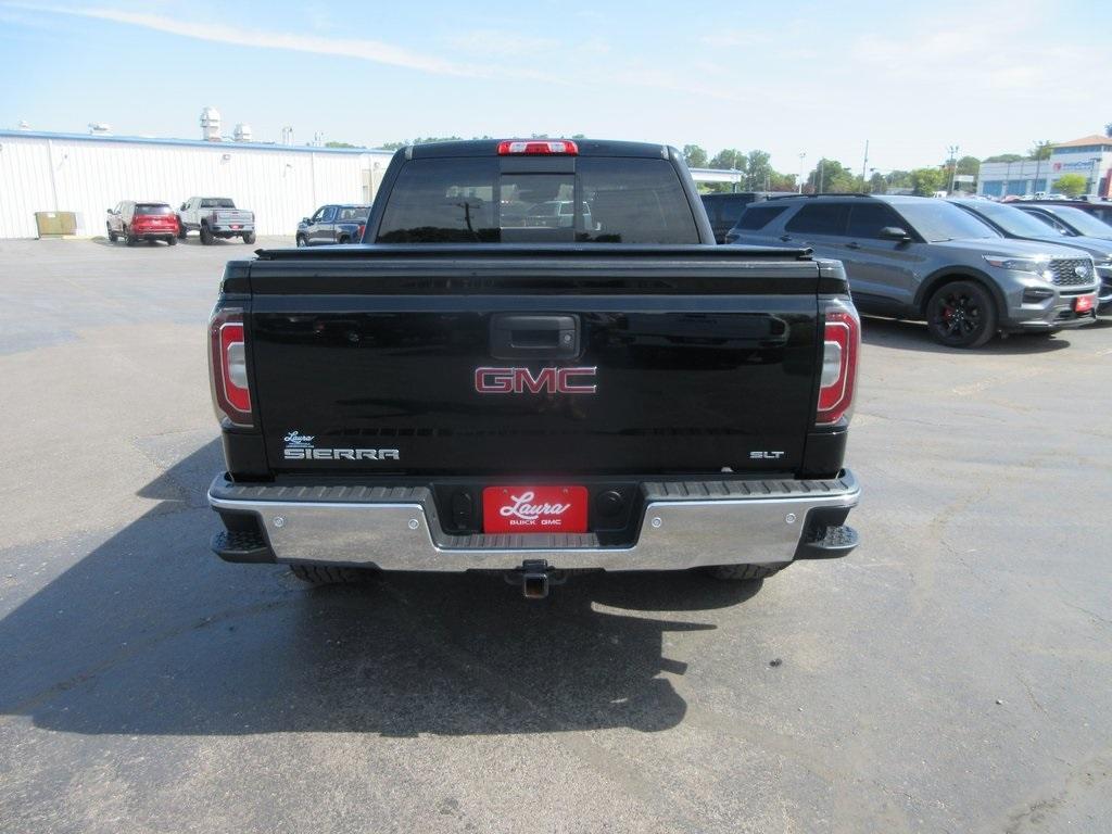 used 2018 GMC Sierra 1500 car, priced at $23,995