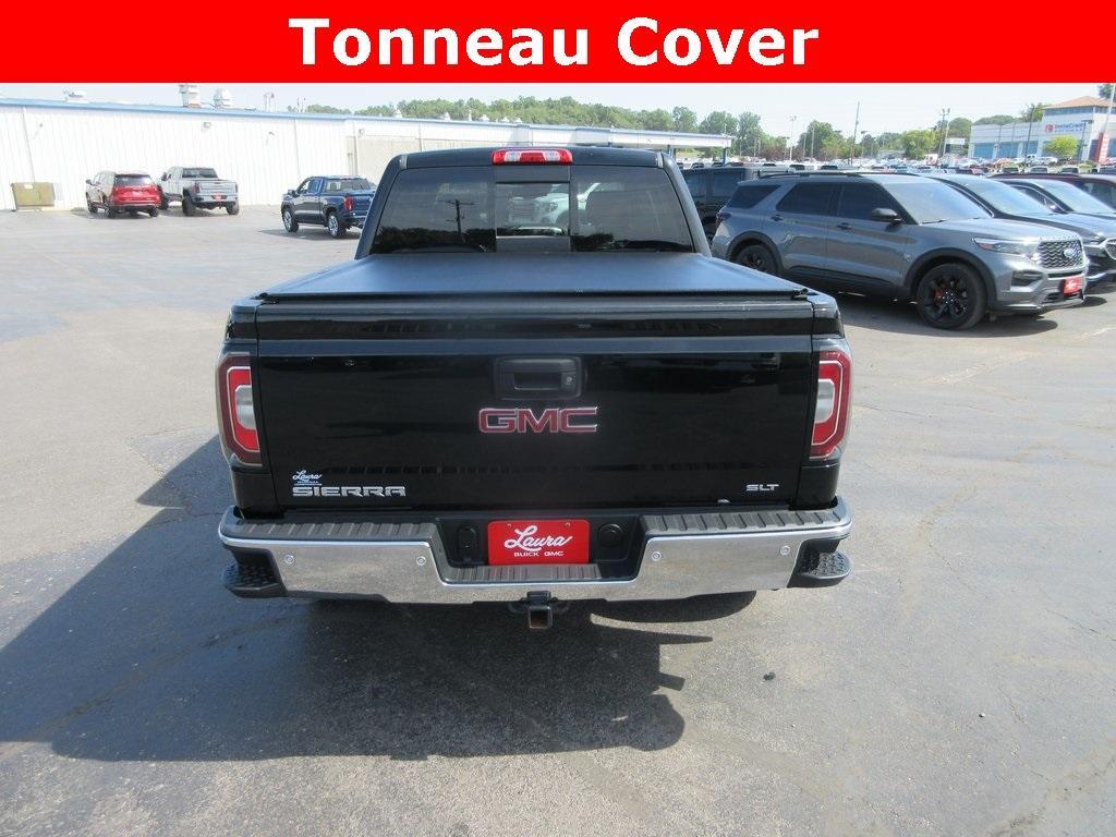 used 2018 GMC Sierra 1500 car, priced at $23,995