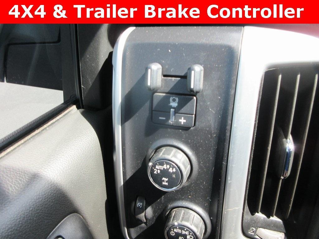 used 2018 GMC Sierra 1500 car, priced at $23,995