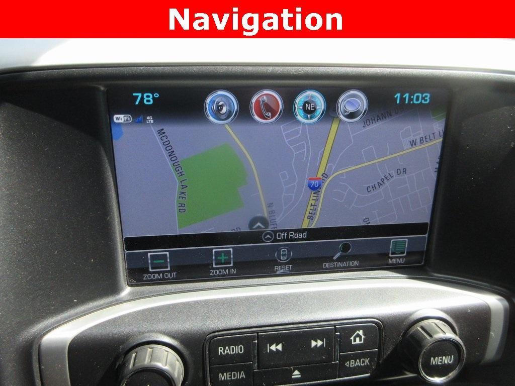 used 2018 GMC Sierra 1500 car, priced at $23,995