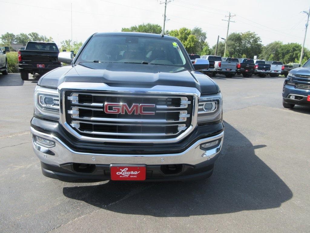 used 2018 GMC Sierra 1500 car, priced at $23,995