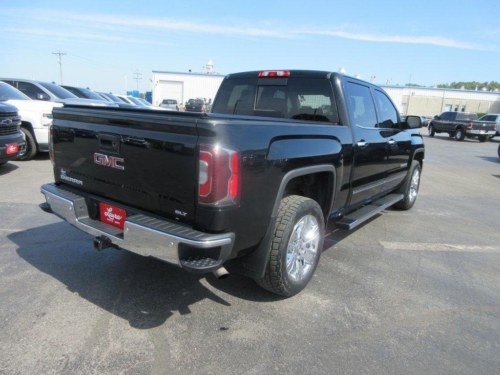 used 2018 GMC Sierra 1500 car, priced at $23,995