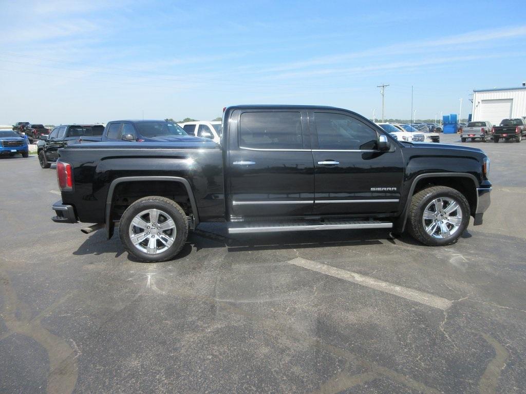 used 2018 GMC Sierra 1500 car, priced at $23,995