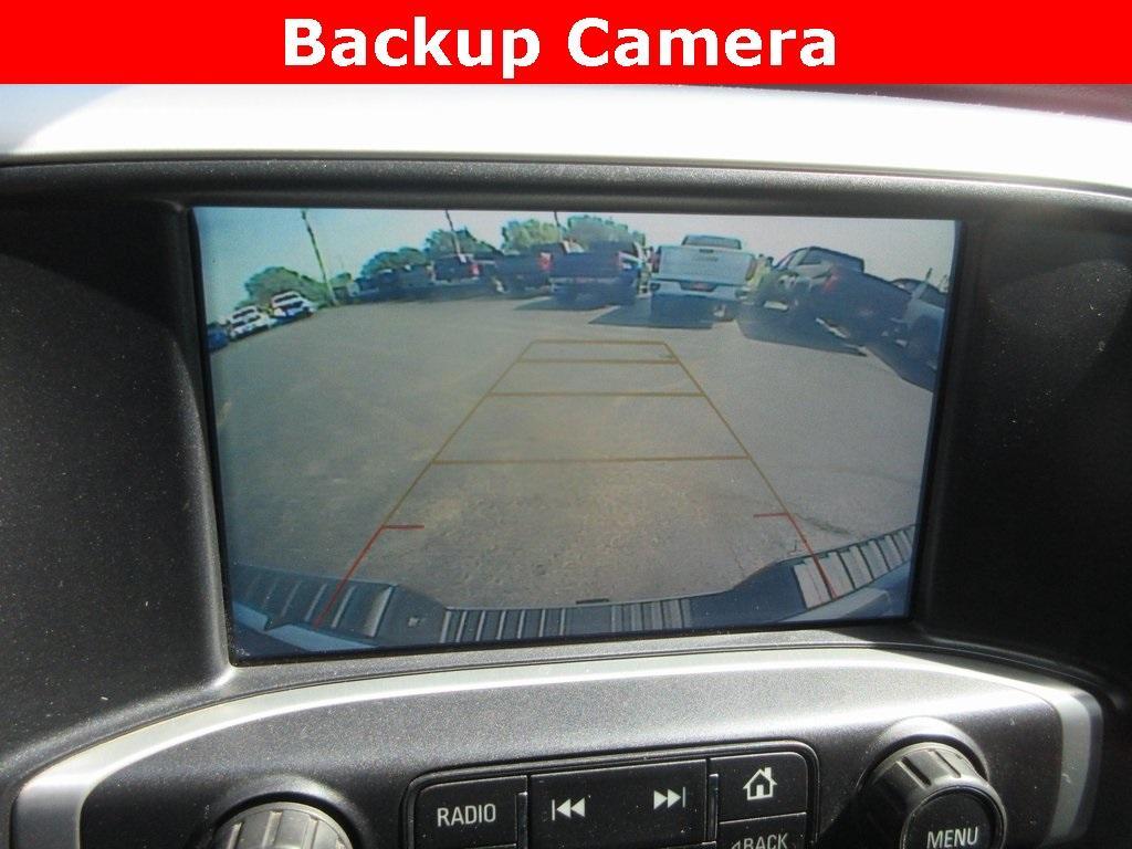 used 2018 GMC Sierra 1500 car, priced at $23,995