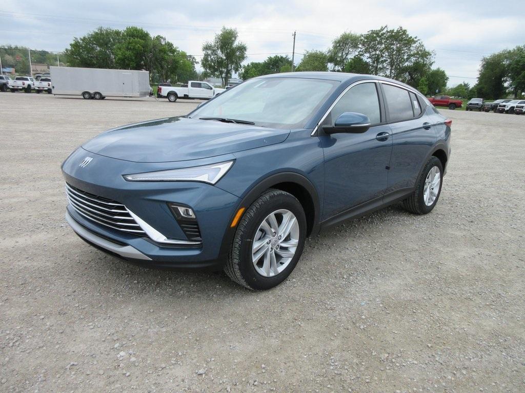 new 2025 Buick Envista car, priced at $24,752