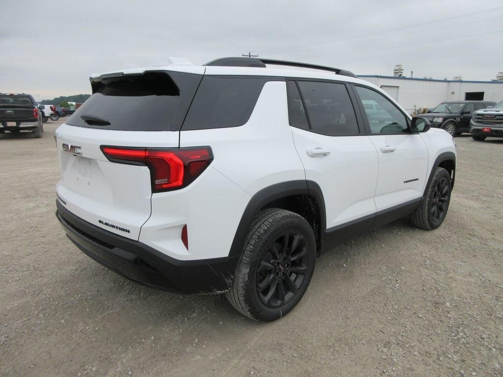 new 2026 GMC Terrain car, priced at $34,761