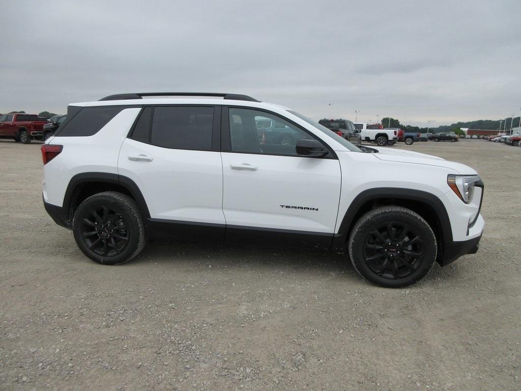 new 2026 GMC Terrain car, priced at $34,761
