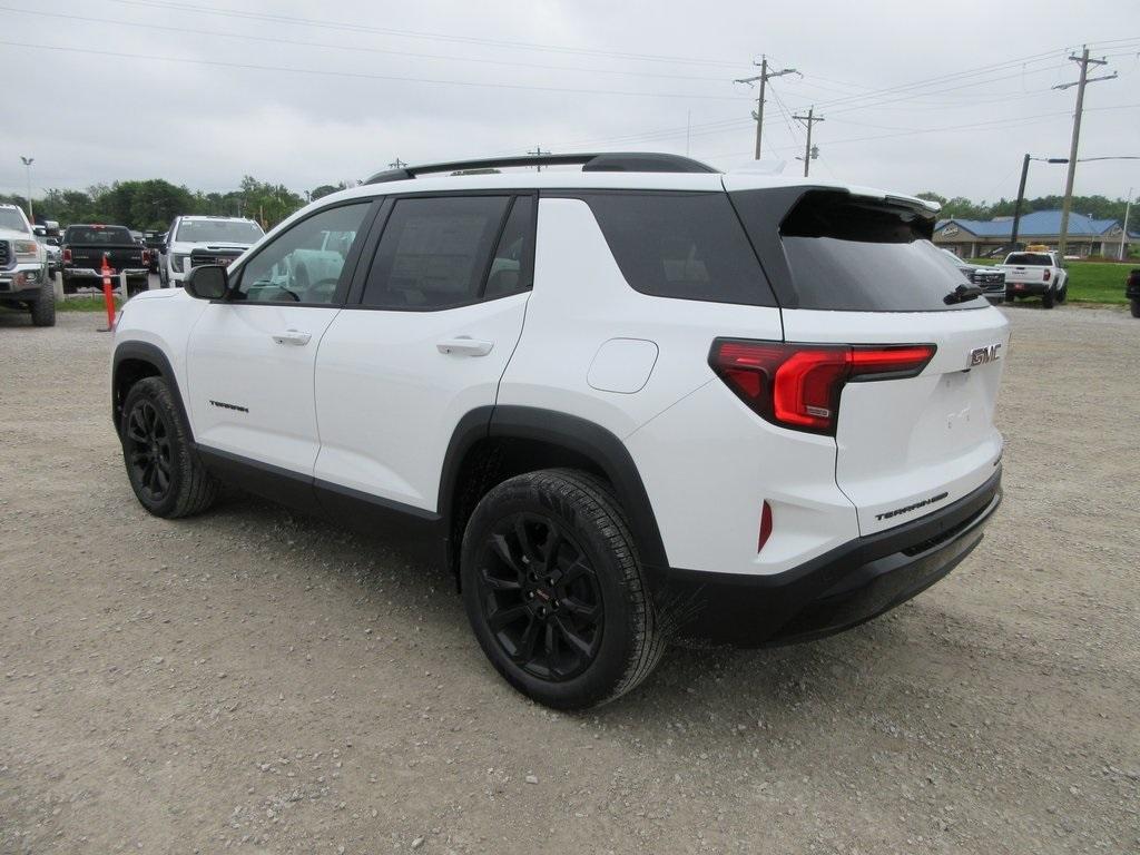 new 2026 GMC Terrain car, priced at $34,761