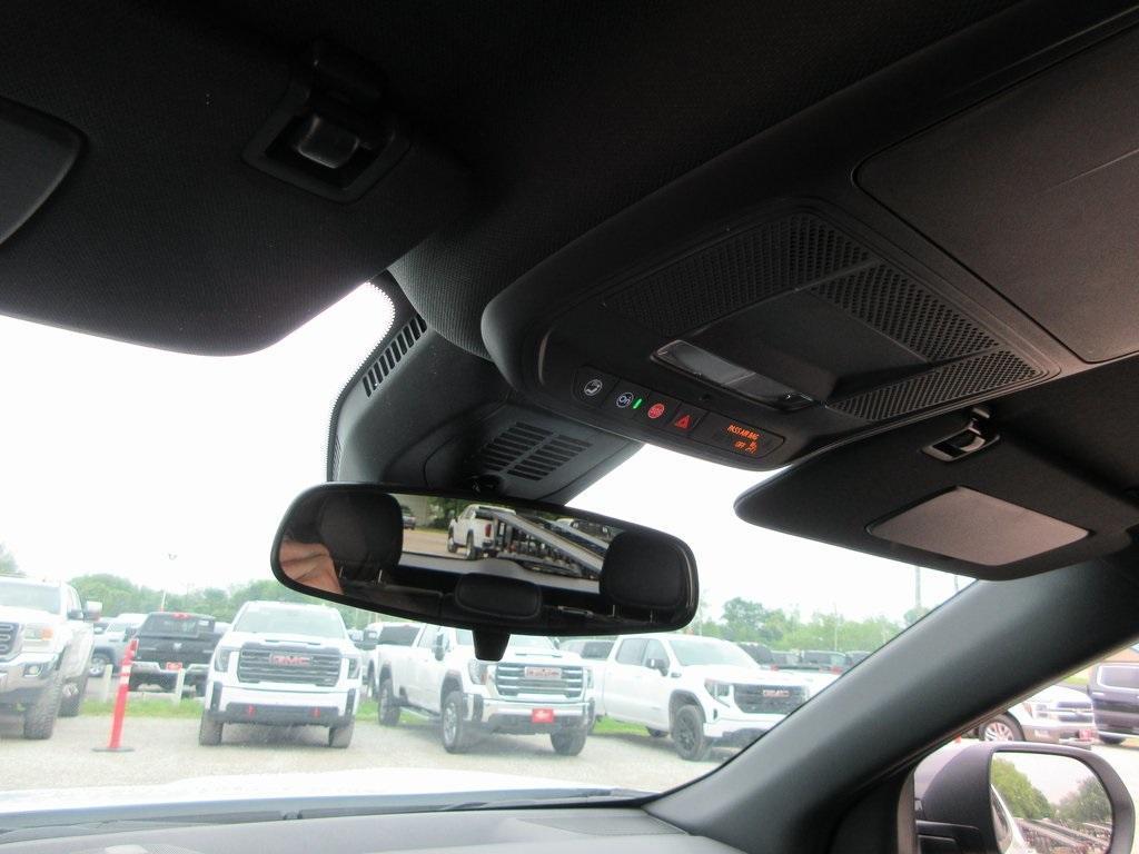 new 2026 GMC Terrain car, priced at $34,761