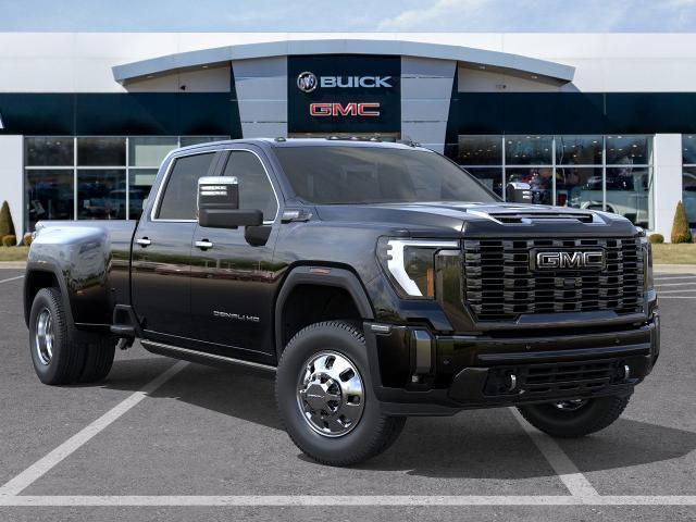 new 2025 GMC Sierra 3500 car, priced at $98,203