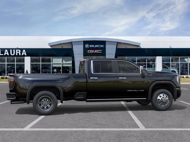 new 2025 GMC Sierra 3500 car, priced at $98,203