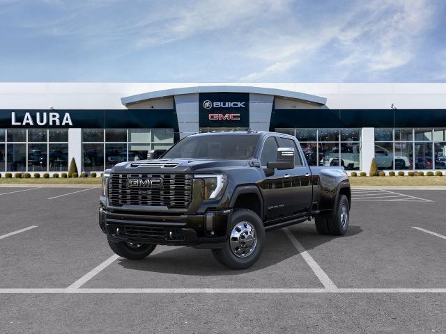 new 2025 GMC Sierra 3500 car, priced at $98,203