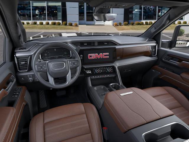 new 2025 GMC Sierra 3500 car, priced at $98,203
