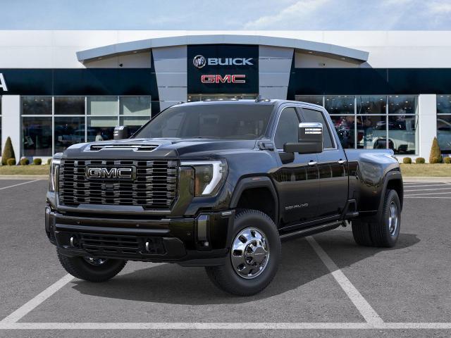 new 2025 GMC Sierra 3500 car, priced at $98,203