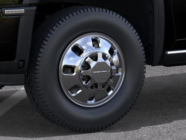 new 2025 GMC Sierra 3500 car, priced at $98,203