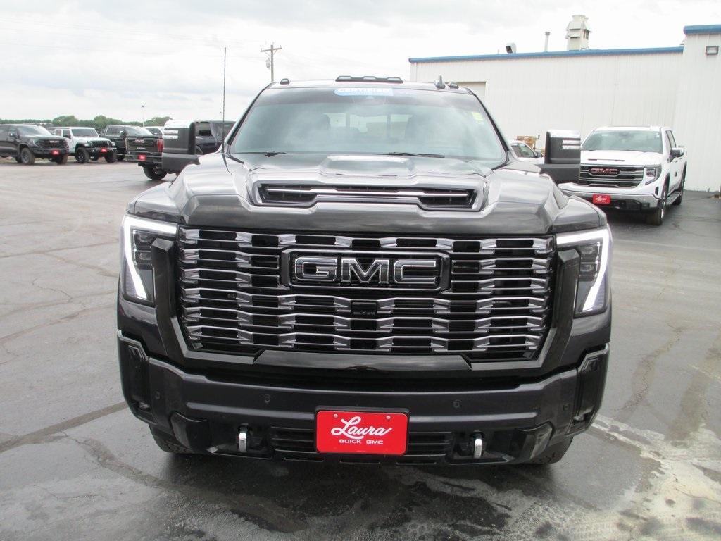 used 2025 GMC Sierra 2500 car, priced at $84,995