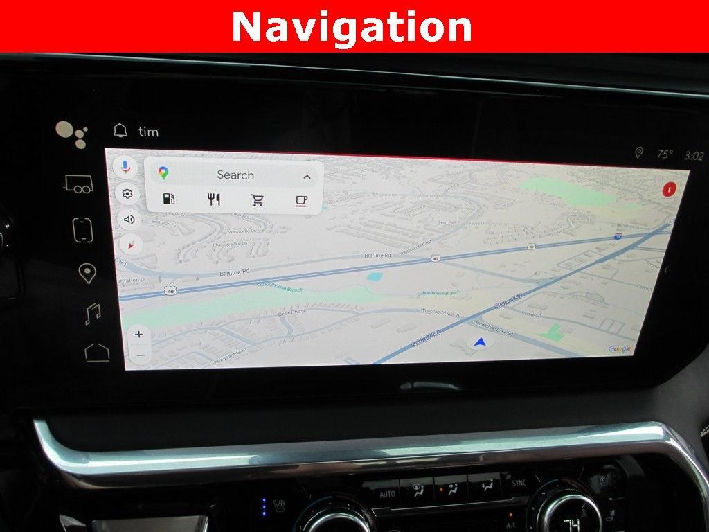 used 2025 GMC Sierra 2500 car, priced at $84,995